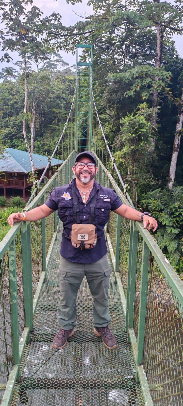 Foto de portada: Sky Walk, safari de cocodrilos y tour de monos
